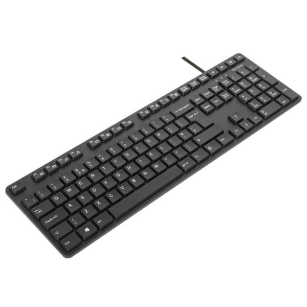 Teclado + raton targus akm622es negro - Imagen 3