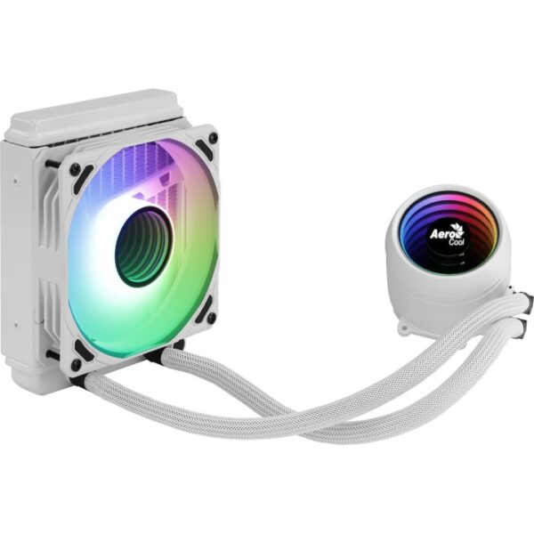 Kit refrigeracion liquida aerocool mirage l120 argb 120mm - Imagen 2