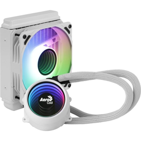 Kit refrigeracion liquida aerocool mirage l120 argb 120mm - Imagen 3