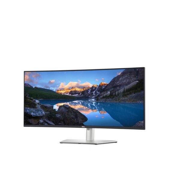 Monitor curvo dell ultrasharp u3824dw 38 pulgadas wqhd+ 60hz - Imagen 3