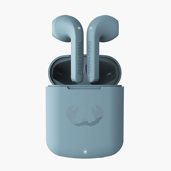Auriculares fresh'n rebel twins core inalambrico dusky blue - Imagen 2