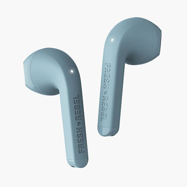 Auriculares fresh'n rebel twins core inalambrico dusky blue - Imagen 3