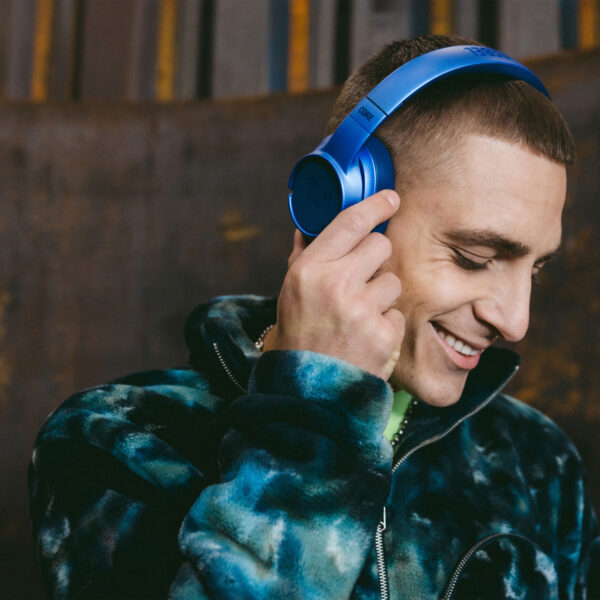Auriculares fresh'n rebel clam core inalambrico true blue - Imagen 2