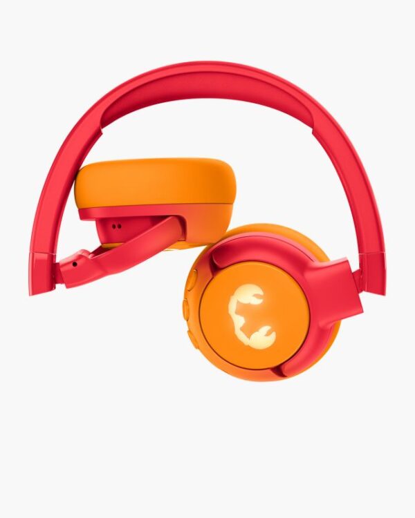 Auriculares fresh'n rebel code junior inalambrico funny fox - Imagen 2