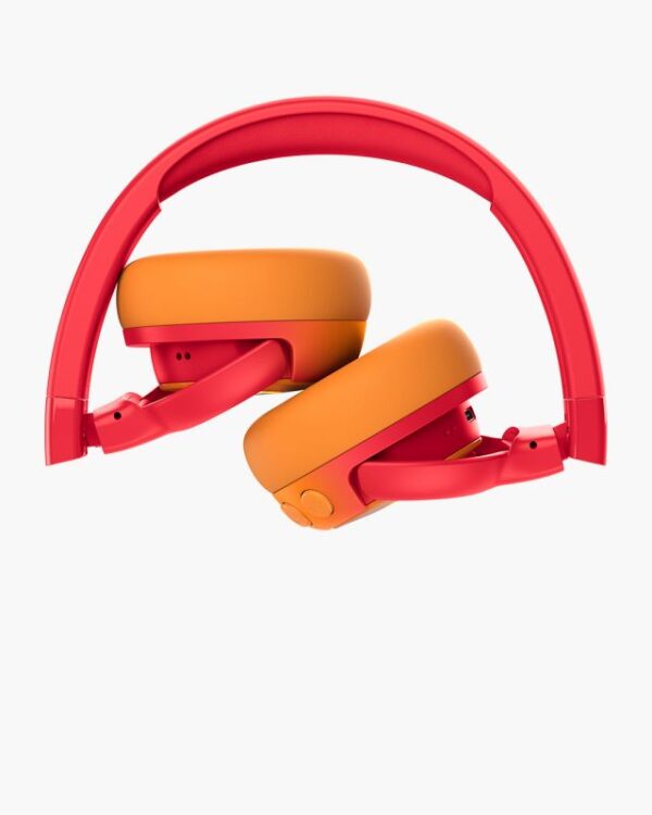 Auriculares fresh'n rebel code junior inalambrico funny fox - Imagen 3