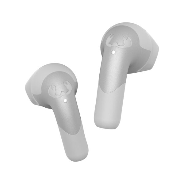 Auriculares fresh'n rebel twins blaze inalambrico ice grey - Imagen 2