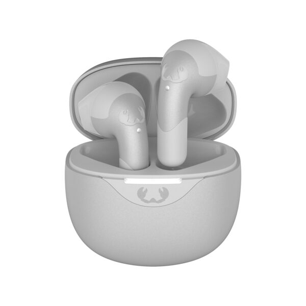 Auriculares fresh'n rebel twins blaze inalambrico ice grey - Imagen 3