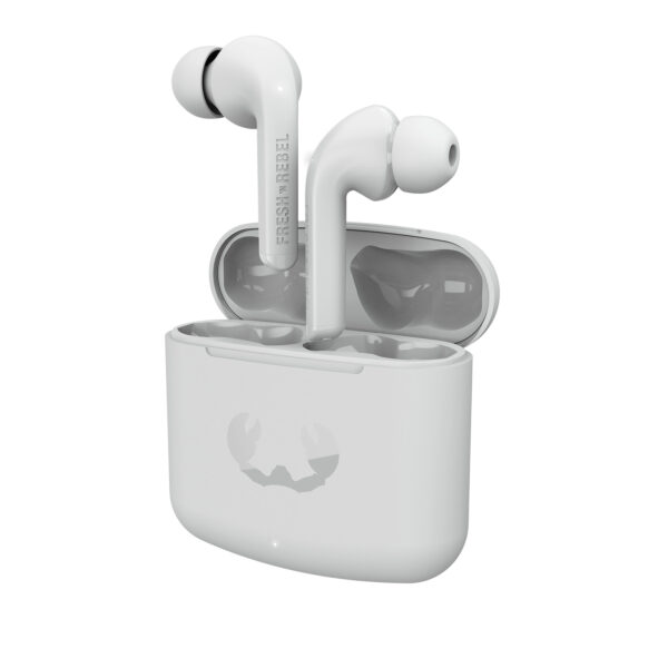 Auriculares fresh'n rebel twins fuse inalambrico ice grey - Imagen 3