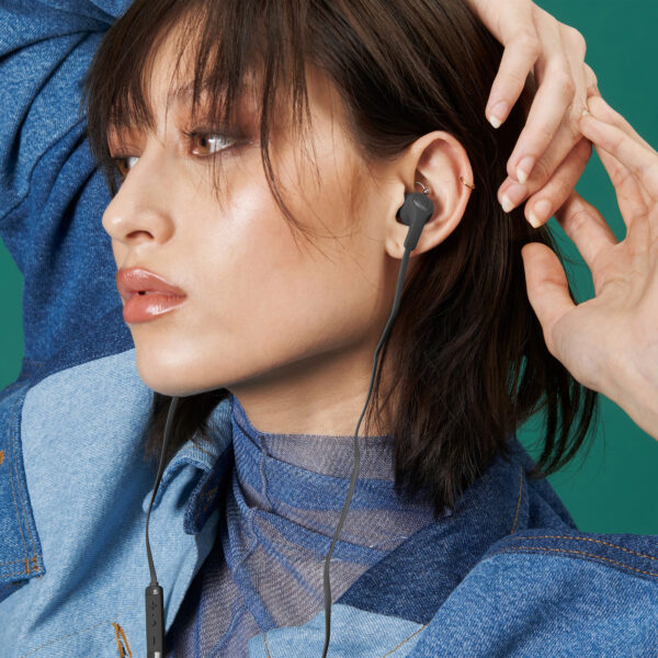 Auriculares fresh'n rebel flow storm grey - Imagen 3