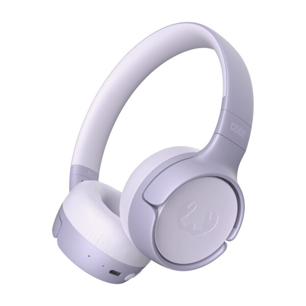 Auriculares fresh'n rebel code fuse inalambrico dreamy lilac - Imagen 2
