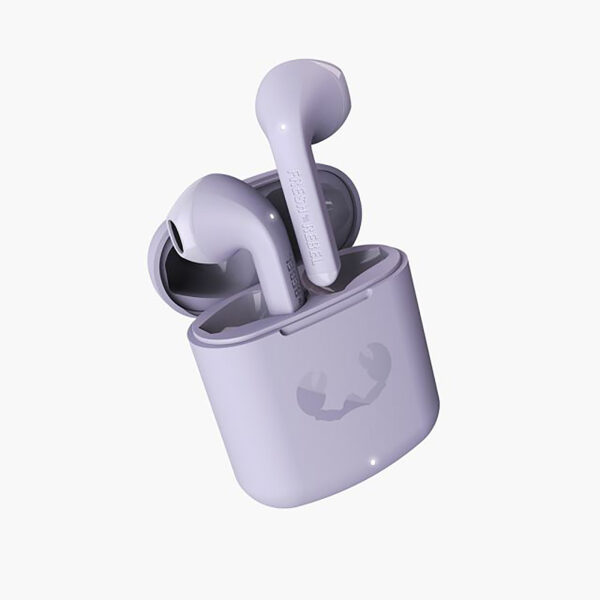 Auriculares fresh'n rebel twins core inalambrico dreamy lilac - Imagen 2