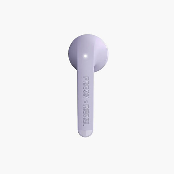 Auriculares fresh'n rebel twins core inalambrico dreamy lilac - Imagen 3