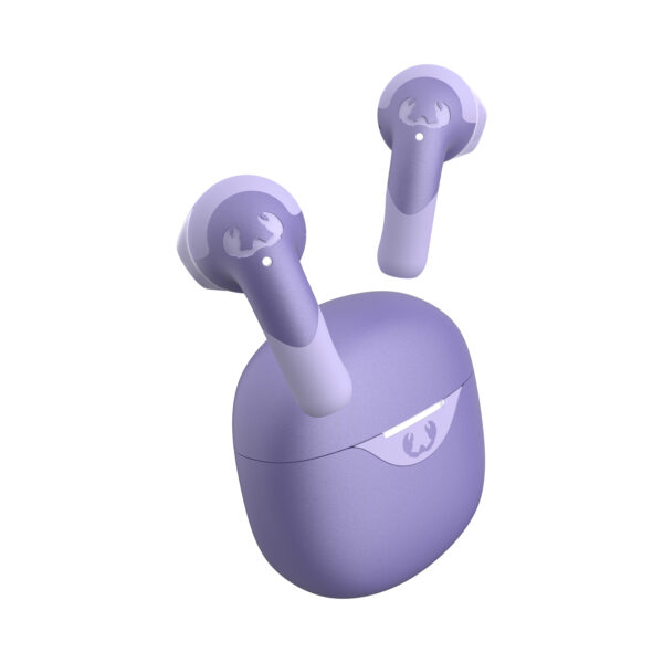 Auriculares fresh'n rebel twins blaze inalambrico dreamy lilac - Imagen 2