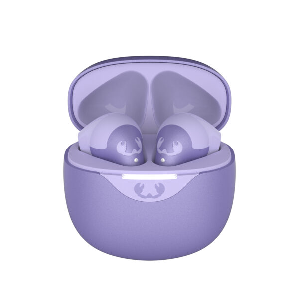 Auriculares fresh'n rebel twins blaze inalambrico dreamy lilac - Imagen 3