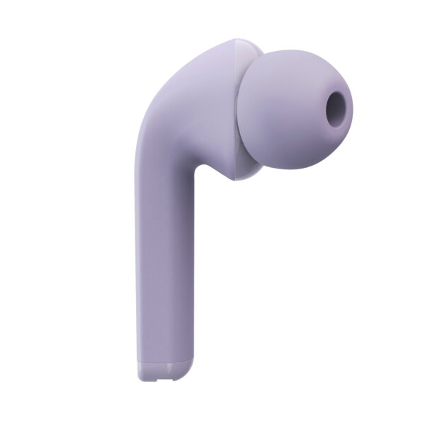 Auriculares fresh'n rebel twins fuse inalambrico dreamy lilac - Imagen 3
