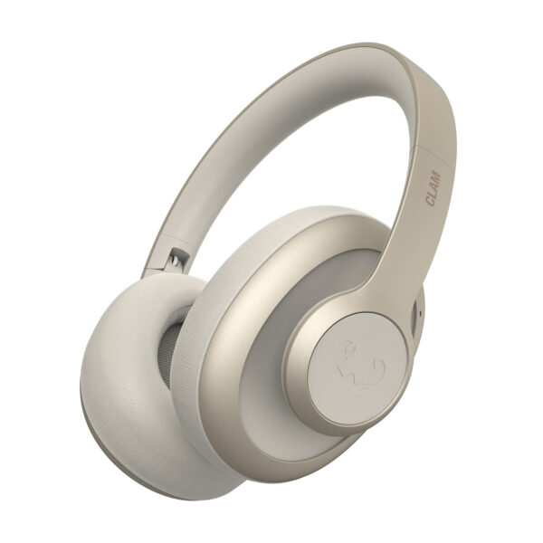 Auriculares fresh'n rebel clam blaze inalambrico silky sand - Imagen 2
