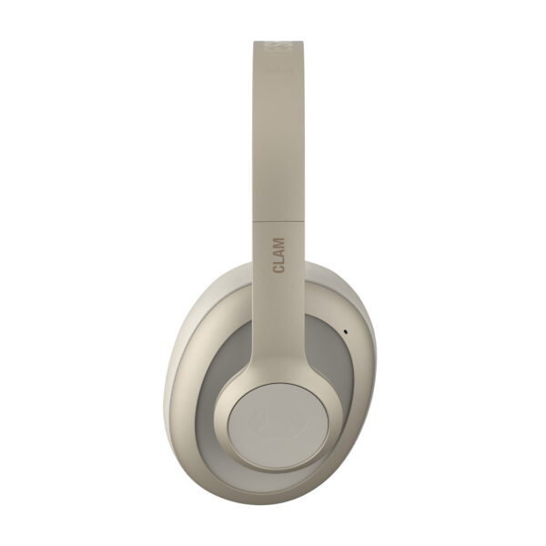 Auriculares fresh'n rebel clam blaze inalambrico silky sand - Imagen 3