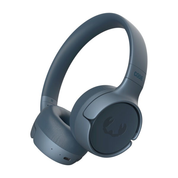 Auriculares fresh'n rebel code fuse inalambrico dive blue - Imagen 2
