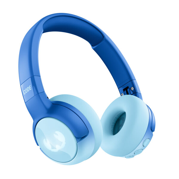 Auriculares fresh'n rebel code junior inalambrico wavy water - Imagen 3