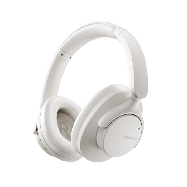 Auriculares urbanista valencia inalambrico blanco - Imagen 2