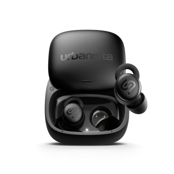 Auriculares urbanista porto inalambrico negro - Imagen 2