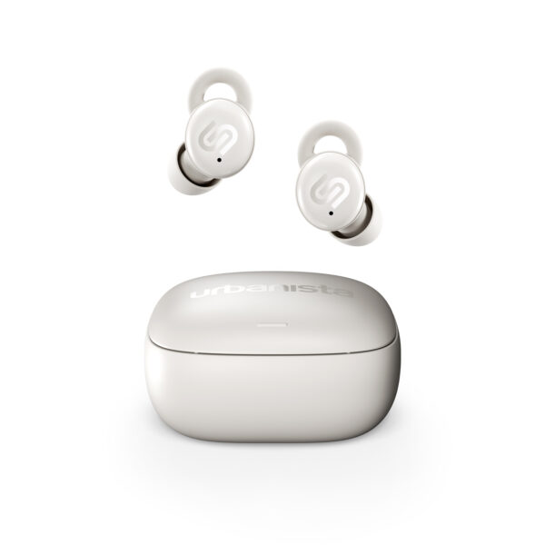 Auriculares urbanista porto inalambrico blanco - Imagen 2
