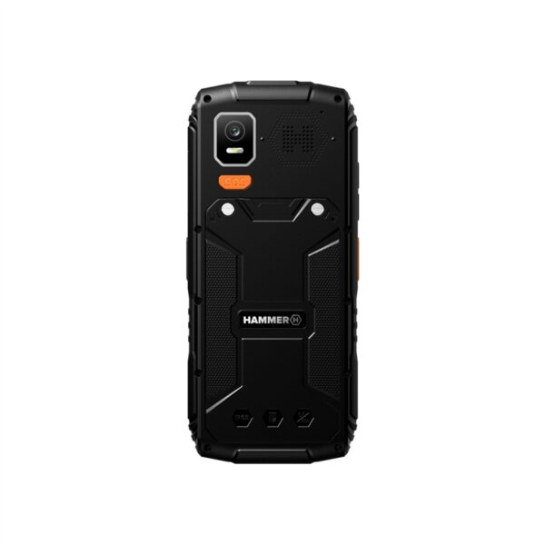 Telefono movil rugerizado hammer horizon 2.4 pulgadas -  2mpx -  4g - Imagen 2