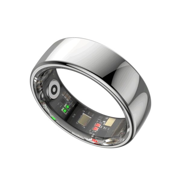 Leotec smart ring kor ha plata talla 11 - Imagen 3