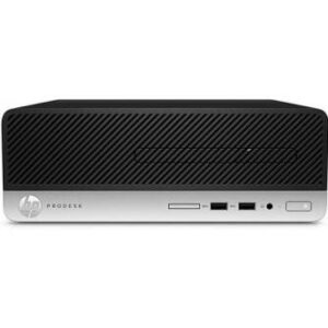 Ordenador reacondicionado sff hp prodesk 400 g5 - i5 - 8th - 8gb - 256gb nvme -  win 11 pro
