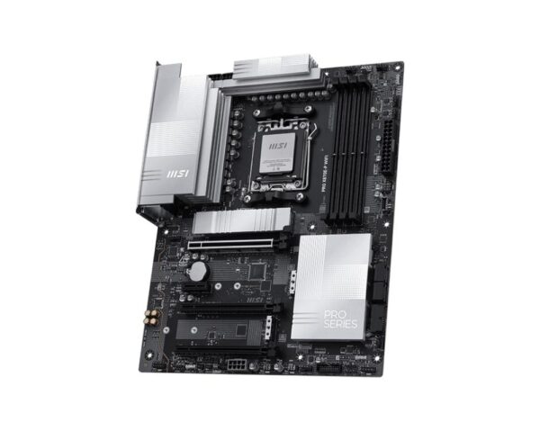Placa base msi am5 pro x870e - p wifi ddr5 atx - Imagen 3