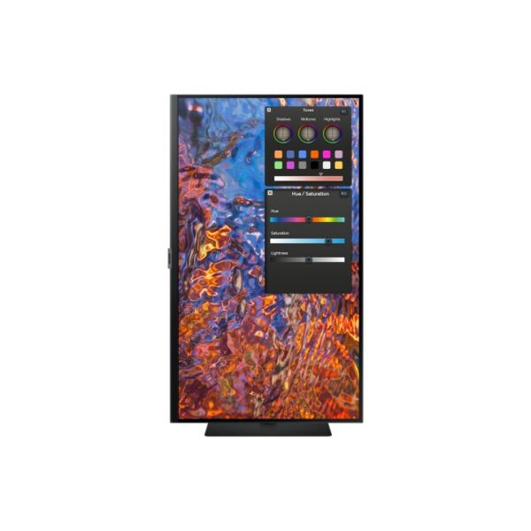 Monitor samsung viewfinity 8 32 pulgadas 4k uhd 60hz - Imagen 2
