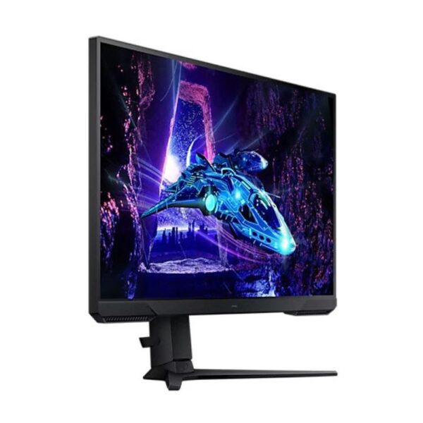 Monitor gaming samsung odyssey g3 24 pulgadas fhd 180hz - Imagen 2