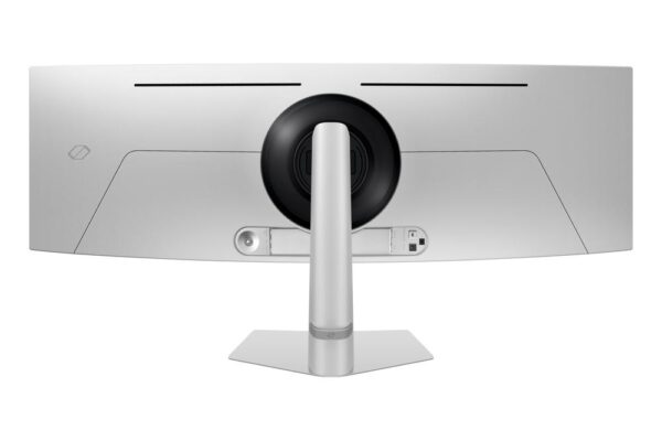Monitor curvo gaming samsung odyssey oled g9 49 pulgadas dqhd 240hz - Imagen 3