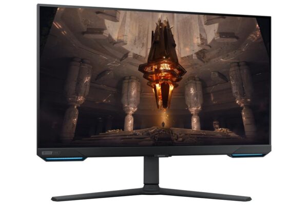 Monitor gaming samsung odyssey g7 32 pulgadas 4k uhd 144hz - Imagen 2