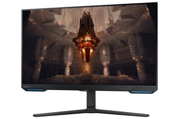 Monitor gaming samsung odyssey g7 32 pulgadas 4k uhd 144hz - Imagen 3