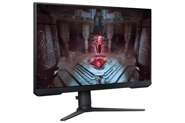Monitor gaming samsung odyssey g5 27 pulgadas qhd 165hz - Imagen 2