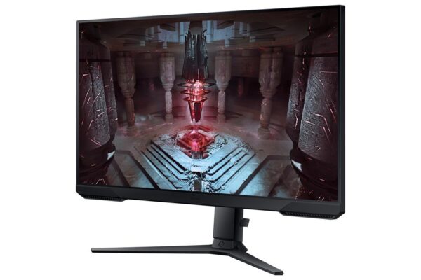 Monitor gaming samsung odyssey g5 27 pulgadas qhd 165hz - Imagen 3