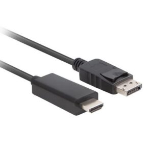 Cable lanberg displayport a hdmi macho -  macho 3m