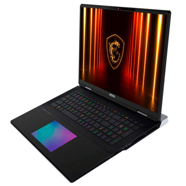 Portatil msi 18hx - ai - 249es u9 - 285hz 64gb ssd 2tb 18 pulgadas - Imagen 2