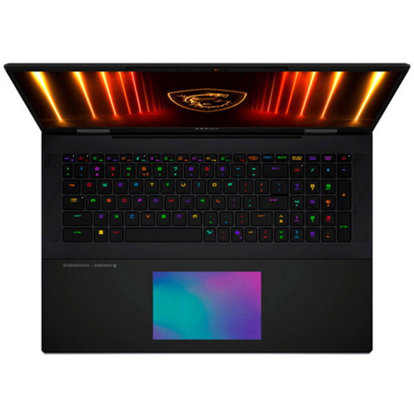Portatil msi 18hx - ai - 249es u9 - 285hz 64gb ssd 2tb 18 pulgadas - Imagen 3