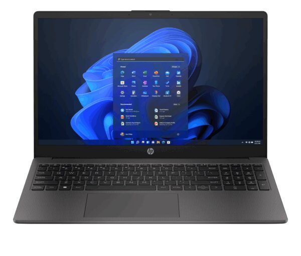 Portatil hp 255 g10 ryzen 7 - 7730u 15.6 pulgadas 16gb -  ssd 512gb -  freedos -  plata