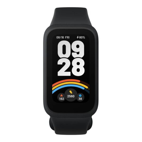 Pulsera smartband xiaomi 9 active negro - Imagen 2