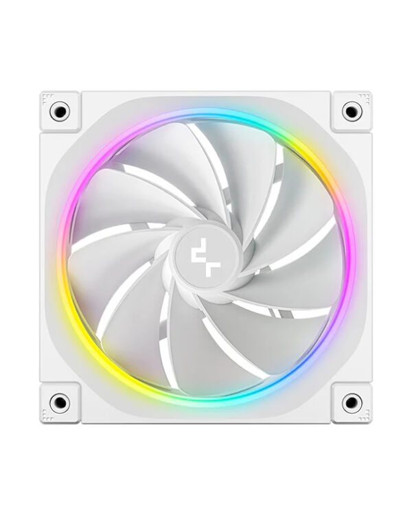 Ventilador caja deepcool fl12r argb 120mm - Imagen 2