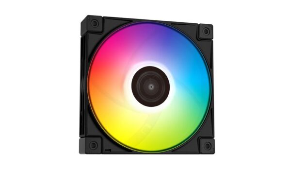 Ventilador caja deepcool fc120 argb negro r - fc120 - bkamn1 - g - 1 120mm - Imagen 2