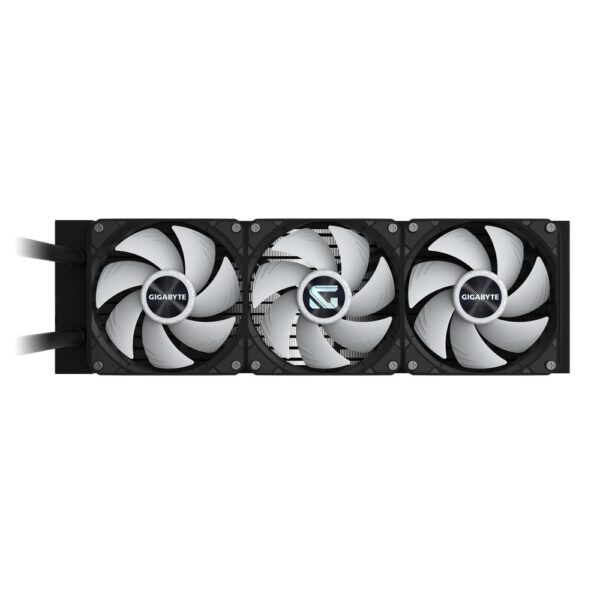 Kit refrigeracion liquida gigabyte gaming 360 argb negro - Imagen 3