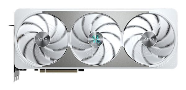 Tarjeta grafica gigabyte rtx 5070ti aero oc 16gb gddr7 - Imagen 2