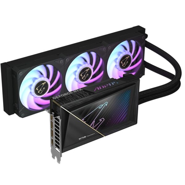 Tarjeta grafica gigabyte 5080 rtx aorus 16gb gddr7 - Imagen 2