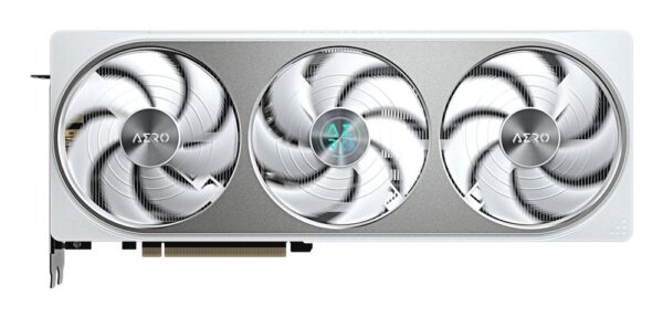 Tarjeta grafica gigabyte rtx 5070 aero oc 12gb gddr7 - Imagen 2