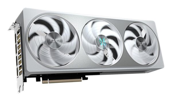 Tarjeta grafica gigabyte rtx 5070 aero oc 12gb gddr7 - Imagen 3