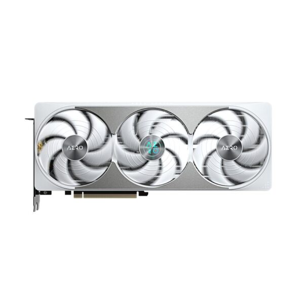 Tarjeta grafica gigabyte rtx 5080 aero oc sff 16gb gddr7 - Imagen 2
